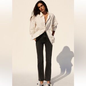 🎄FIRM PRICE🎄 Free people We the free Xena Slim Straight Jeans